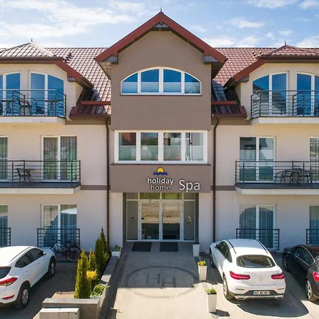 Relax & Üdülőközpont Jarosławiec