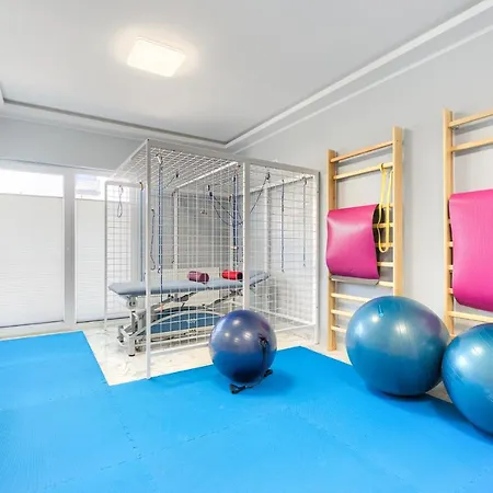 Ośrodek wypoczynkowy Centrum Opieki I Rehabilitacji *