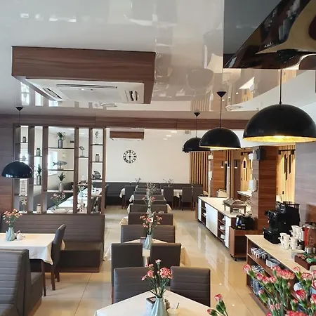 Ośrodek wypoczynkowy Centrum Opieki I Rehabilitacji