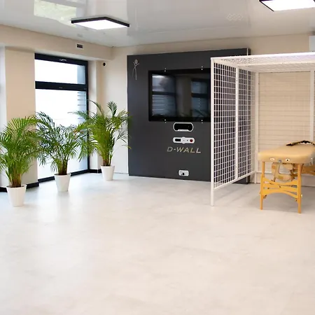 Centrum Opieki I Rehabilitacji Ośrodek wypoczynkowy *