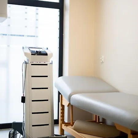 Ośrodek wypoczynkowy Centrum Opieki I Rehabilitacji