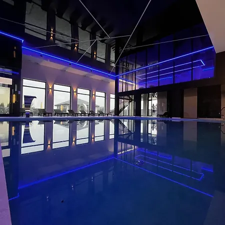 Resort Holiday Home Centrum Opieki i Rehabilitacji *