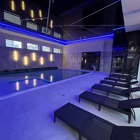 Centrum Zdrowia I Wypoczynku Resort