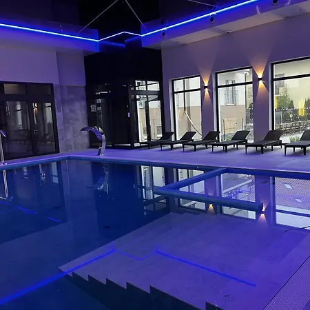 Ośrodek wypoczynkowy Centrum Opieki I Rehabilitacji *