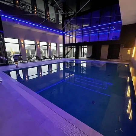 Centrum Zdrowia I Wypoczynku Resort Jarosławiec