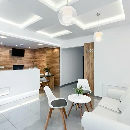Ośrodek wypoczynkowy Centrum Opieki I Rehabilitacji