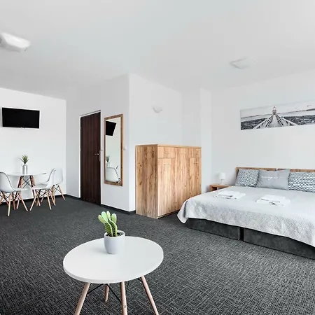 リゾート Morski ヤロスワビエツ