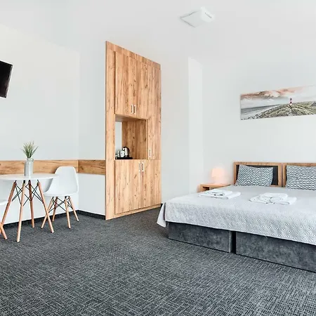 Morski リゾート ヤロスワビエツ