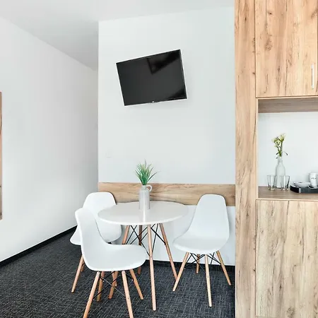 リゾート Morski ヤロスワビエツ