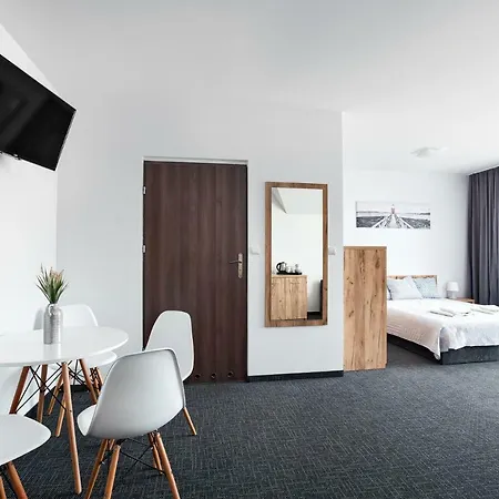 Morski リゾート ヤロスワビエツ