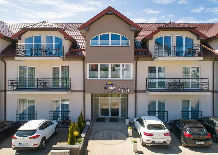 Resort Holiday Centrum Zdrowia I Wypoczynku Resort Jarosławiec