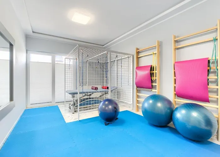 Resort Centrum Zdrowia I Wypoczynku *