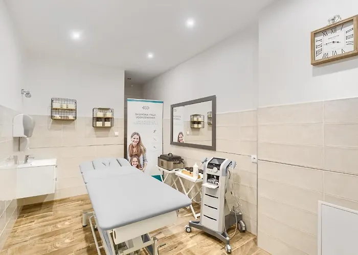 Resort Holiday Centrum Zdrowia I Wypoczynku Jarosławiec