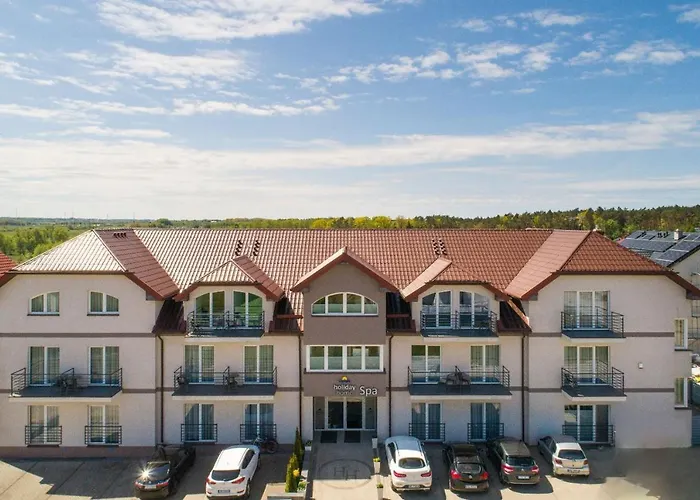 Resort Holiday Centrum Zdrowia I Wypoczynku * Jarosławiec