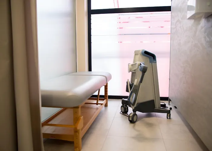 Resort Holiday Centrum Zdrowia I Wypoczynku Resort Jarosławiec