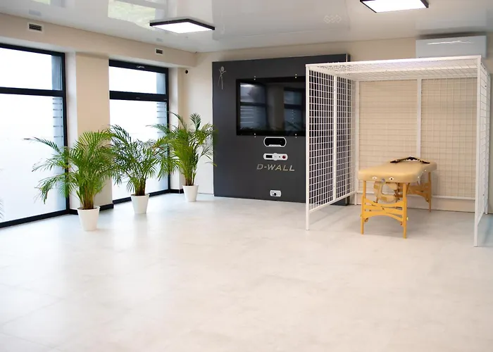 Centrum Zdrowia I Wypoczynku Resort *