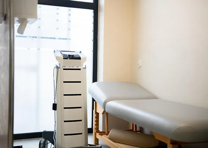 Resort Resort Holiday Centrum Zdrowia I Wypoczynku