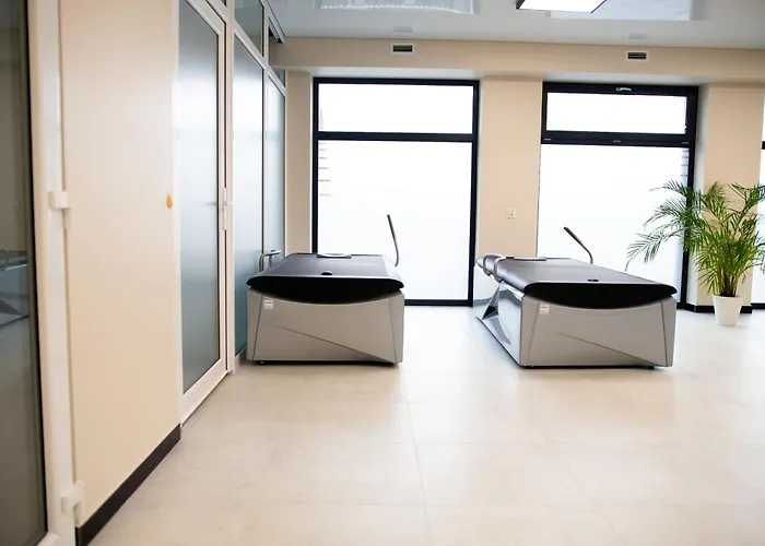 Resort Holiday Centrum Zdrowia I Wypoczynku Resort Jarosławiec