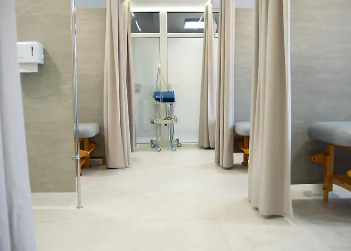 Resort Holiday Centrum Zdrowia I Wypoczynku Jarosławiec