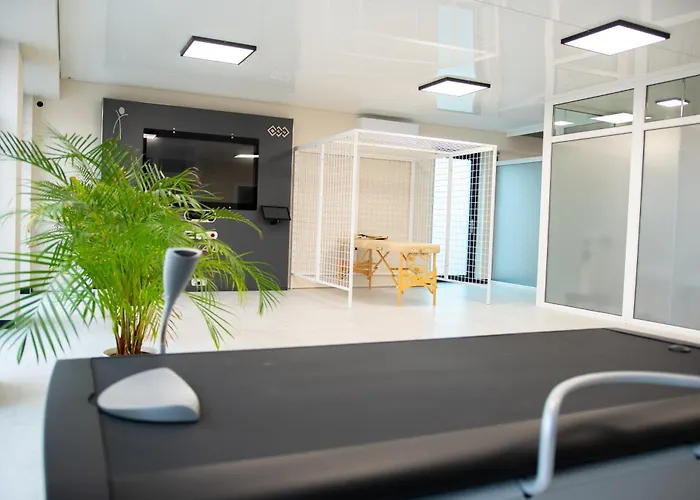 Resort Resort Holiday Centrum Zdrowia I Wypoczynku *