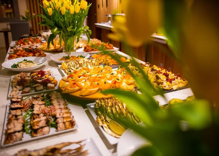 Resort Resort Holiday Centrum Zdrowia I Wypoczynku Jarosławiec