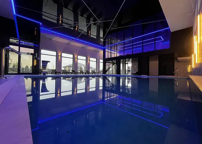 Resort Holiday Centrum Zdrowia I Wypoczynku *