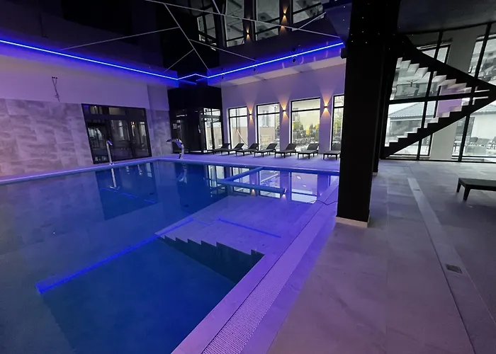 Resort Holiday Centrum Zdrowia I Wypoczynku Jarosławiec