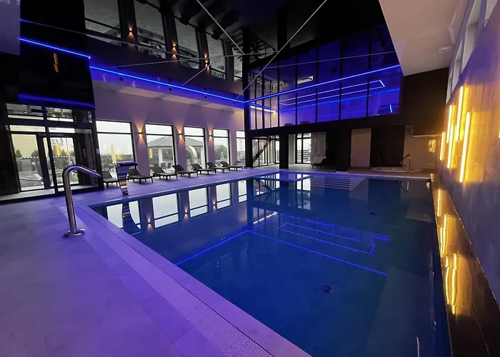 Resort Holiday Centrum Zdrowia I Wypoczynku