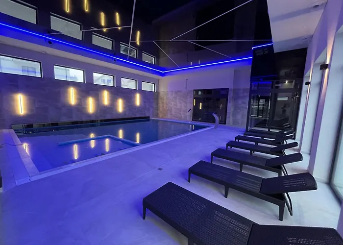 Centrum Zdrowia I Wypoczynku Resort