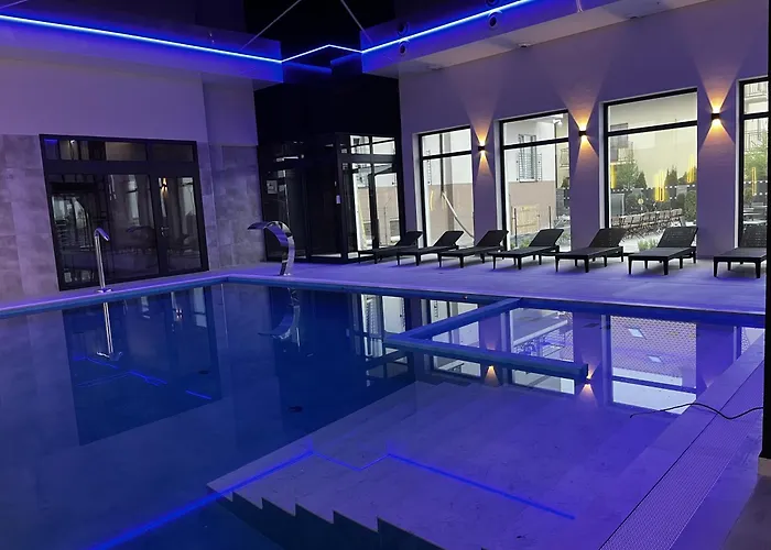 Resort Centrum Zdrowia I Wypoczynku *