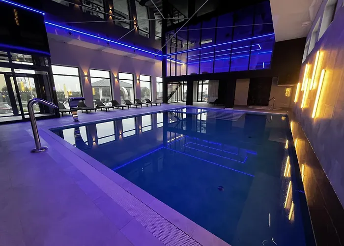 Centrum Zdrowia I Wypoczynku Resort Jarosławiec