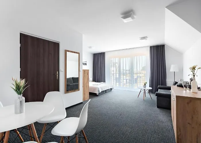 Centrum Zdrowia I Wypoczynku Resort Jarosławiec