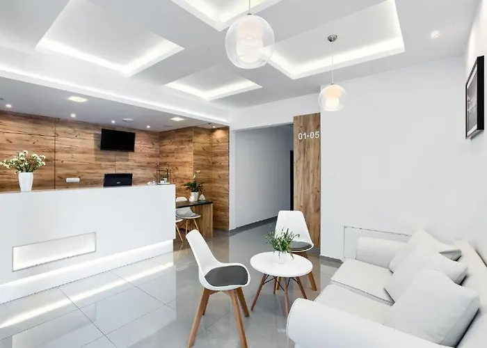 Resort Centrum Zdrowia I Wypoczynku Jarosławiec