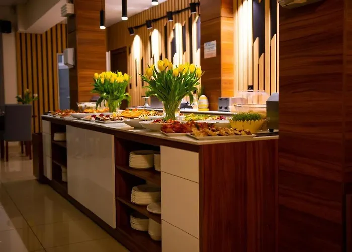 Resort Centrum Zdrowia I Wypoczynku