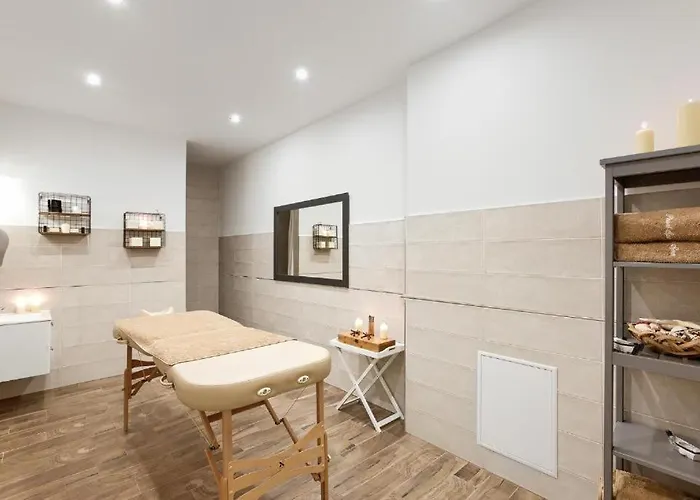 Centrum Zdrowia I Wypoczynku * Jarosławiec