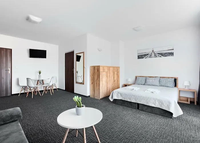 Resort Resort Holiday Centrum Zdrowia I Wypoczynku Jarosławiec