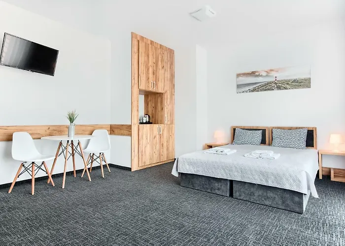 Resort Holiday Centrum Zdrowia I Wypoczynku Resort Jarosławiec