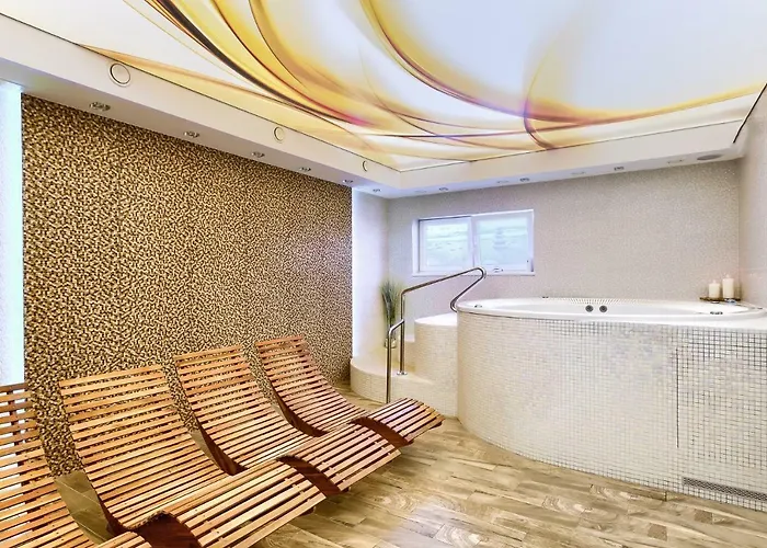 Resort Holiday Centrum Zdrowia I Wypoczynku Jarosławiec