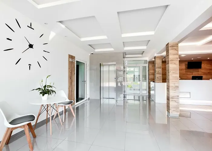 Resort Centrum Zdrowia I Wypoczynku *