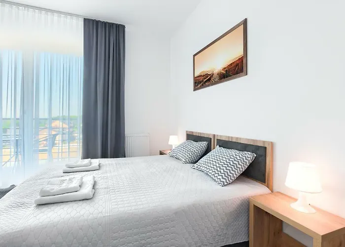 Centrum Zdrowia I Wypoczynku Resort Jarosławiec