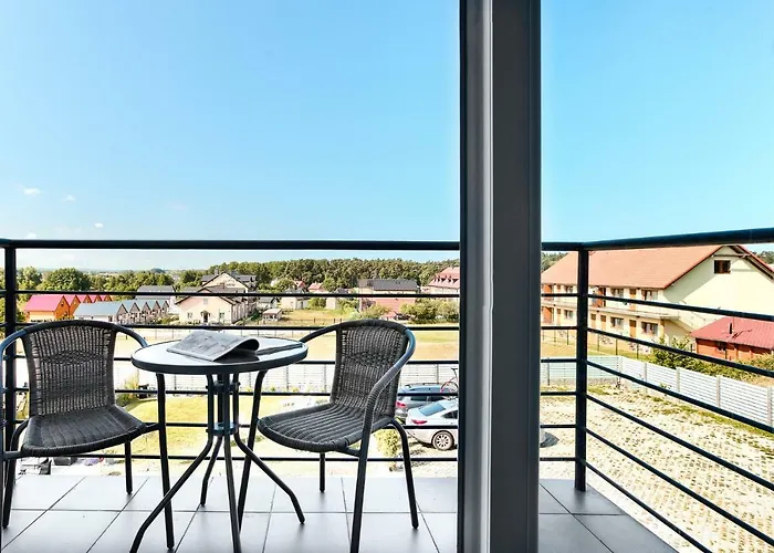 Resort Holiday Centrum Zdrowia I Wypoczynku Jarosławiec