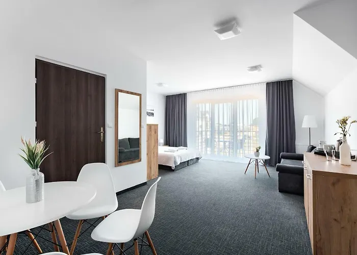 Resort Holiday Centrum Zdrowia I Wypoczynku Jarosławiec