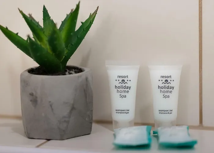 Resort Holiday Centrum Zdrowia I Wypoczynku Jarosławiec