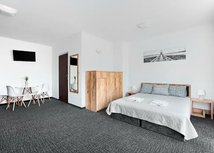 Resort Holiday Centrum Zdrowia I Wypoczynku Jarosławiec