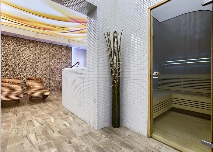 Resort Holiday Centrum Zdrowia I Wypoczynku