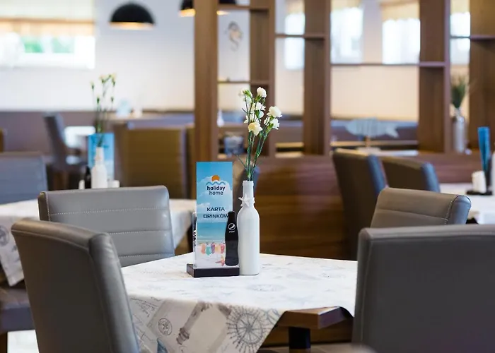 Resort Holiday Centrum Zdrowia I Wypoczynku