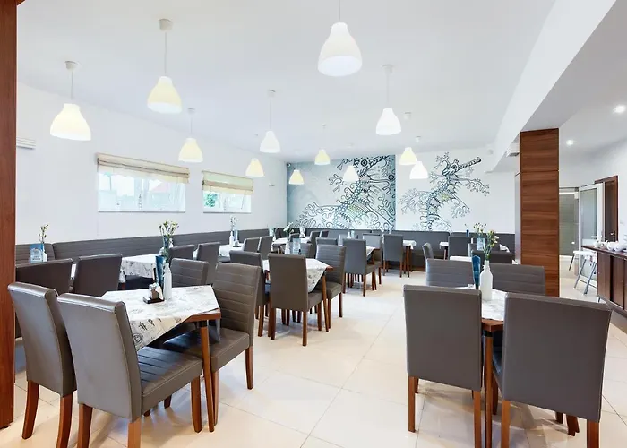 Resort Holiday Centrum Zdrowia I Wypoczynku Resort Jarosławiec